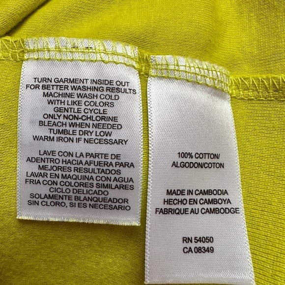 JONES NEW YORK SIGNATURE, WOMENS, 3/4 SLEEVE, BOATNECK TOP. SIZE XL - Picture 5 of 5